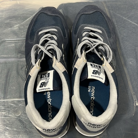 New Balance Men’s 574 - Picture 6 of 6